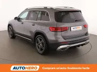 Usata Mercedes GLB200 AMG line 150 CV (110 kW) 2023 Grigio SUV