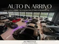 Usata Mercedes GLK220 170 CV (125 kW) 2009 Nero SUV