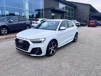 Usata Audi A1 S-Line 95 CV (69 kW) 2023 Bianco SUV