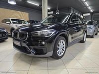 Usata BMW X1 Comfort Edition 150 CV (110 kW) 2017 Nero SUV