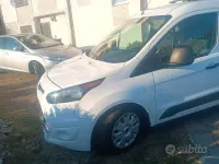 Usata Ford Transit Connect 120 CV (88 kW) 2017 Bianco Monovolume
