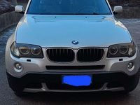 Begagnad BMW X3 177 HK (130 kW) 2007 SUV