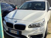 Usata BMW 216 2015 Utilitaria
