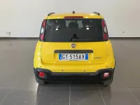 Usata Fiat Panda Cross Cross 70 CV (51 kW) 2025 509yellow solid paint Utilitaria