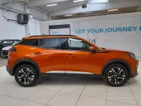 Usata Peugeot 2008 Allure 110 CV (80 kW) 2021 Giallo SUV