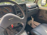 Usata Suzuki Samurai 69 CV (50 kW) 1998 Bianco SUV