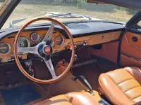 Usata Fiat 2300 S 136 CV (100 kW) 1967 Bronzo Coupé