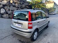 Usata Fiat Panda Dynamic 59 CV (43 kW) 2004 Grigio Berlina