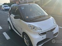 Usata Smart ForTwo Cabrio Pulse 84 CV (61 kW) 2015 Cabrio