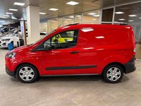 Usata Ford Transit 99 CV (72 kW) 2021 Race red Furgone