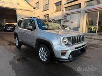 Usata Jeep Renegade Limited 120 CV (88 kW) 2018 Grigio SUV