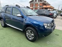 Usata Dacia Duster Lauréate 114 CV (83 kW) 2017 Blu SUV