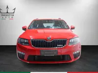 Usata Skoda Octavia RS 184 CV (135 kW) 2016 Rosso Station wagon