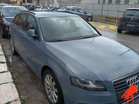 usata Audi A4 B8 sw