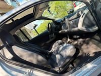 Usata Smart ForTwo Coupé 54 CV (39 kW) 2010 Grigio Coupé