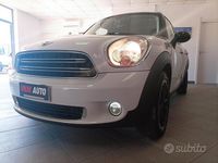 Usata Mini Cooper Countryman 111 CV (81 kW) 2015 Bianco SUV