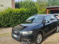 usata Audi Q3 Q3I 2011 2.0 tdi Advanced 140cv