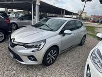 Usata Renault Clio V Intens 91 CV (66 kW) 2021 Argento Berlina
