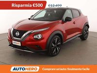Usata Nissan Juke 117 CV (86 kW) 2020 Rosso SUV