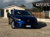 Begagnad Renault Clio V Edition One 101 HK (74 kW) 2020 Blå Sedan