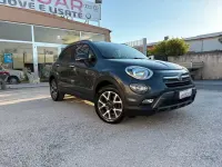 Usata Fiat 500X Cross 140 CV (102 kW) 2018 Grigio SUV