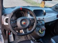 Usata Abarth 595 Custom 2020 Grigio Berlina