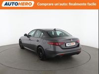 Gebraucht Alfa Romeo Giulia Super 179 PS (131 kW) 2017 Grau Limousine