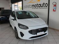 Usata Ford Fiesta Active 125 CV (91 kW) 2024 Bianco Berlina