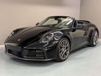Usata Porsche 911 Carrera Cabriolet 394 CV (289 kW) 2025 Nero jet metallizzato Cabrio