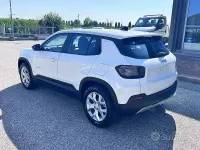 Nuova Jeep Avenger Altitude 100 CV (73 kW) 2025 SUV