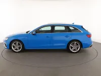 Usata Audi A4 S-Line 163 CV (119 kW) 2020 Blu Station wagon