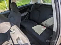 Usata Fiat Grande Punto 77 CV (56 kW) 2006 Nero Utilitaria