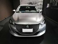 Usata Peugeot e-208 Allure 99 kW (135 CV) 2023 Grigio Utilitaria