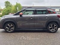 Usata Citroën C3 Aircross Shine 110 CV (80 kW) 2022 Grigio SUV