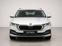 Usata Skoda Octavia Selection 150 CV (110 kW) 2024 Bianco Station wagon
