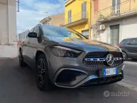 Usata Mercedes GLA180 AMG line 116 CV (85 kW) 2025 Grigio SUV