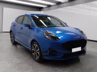 Occasion Ford Puma ST-Line 125 ch (91 kW) 2022 Bleue SUV