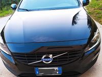 Usata Volvo S60 120 CV (88 kW) 2017 Nero Berlina