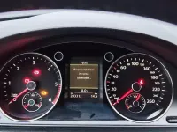 Usata VW Passat 105 CV (77 kW) 2013 Blu Station wagon