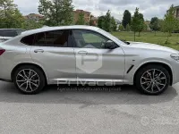 Usata BMW X4 M Sport 231 CV (169 kW) 2018 Grigio SUV