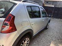 Usata Dacia Sandero Stepway 90 CV (66 kW) 2012 Berlina