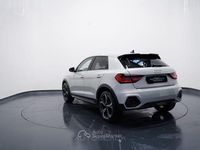 Nuova Audi A1 Design 116 CV (85 kW) 2026 Argento Berlina
