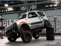 Usata Suzuki Jimny 85 CV (62 kW) 2017 Bianco SUV