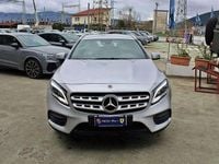 Usata Mercedes GLA200 Premium 137 CV (100 kW) 2017 Argento SUV