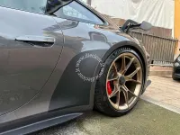 Usata Porsche 911 GT3 510 CV (375 kW) 2022 Grigio Coupé
