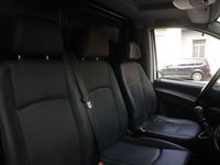 Usata Mercedes Vito 136 CV (100 kW) 2011 Bianco Furgone
