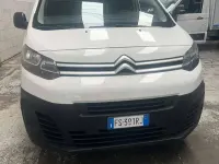Usata Citroën Jumpy 116 CV (85 kW) 2018 Bianco Monovolume
