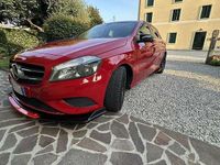 Usata Mercedes A160 Premium 90 CV (66 kW) 2014 Berlina