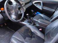 Occasion Toyota RAV4 136 ch (100 kW) 2006 Gris SUV
