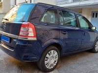 usata Opel Zafira 1.6 eco-M - 7 posti - NEOPATENTATI